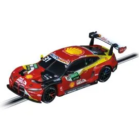 BMW M4 GT3 DTM "Sheldon van der Linde, No.31" Slot car 