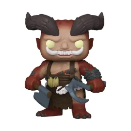 Diablo 4 Oversized POP! Games Vinyl Figure The Butcher 15 cm Figurine 