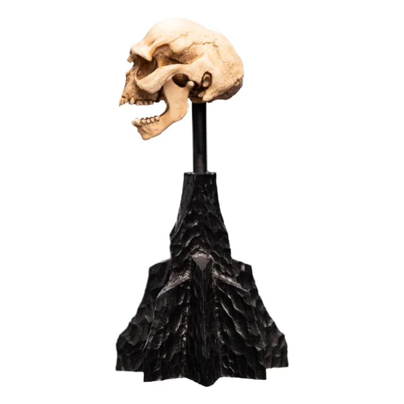 The Lord of the Rings statuette Skull of a Moria Orc 13 cm