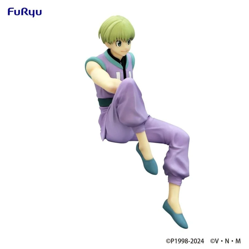 HUNTER X HUNTER - Shalnark - Noodle Stopper Statuette 16cm Figure