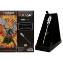 Magic The Gathering - Avacyn's Moonsilver Spear -.999 Silver Plated Replica FaNaTtik