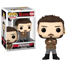 THE BOYS - POP TV N° 1598 - Le Français Pop figure 