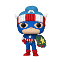 HOLIDAY '24 - POP Marvel #1438 - Captain America Funko