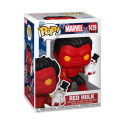 HOLIDAY '24 - POP Marvel #1439 - Red Hulk Pop figures