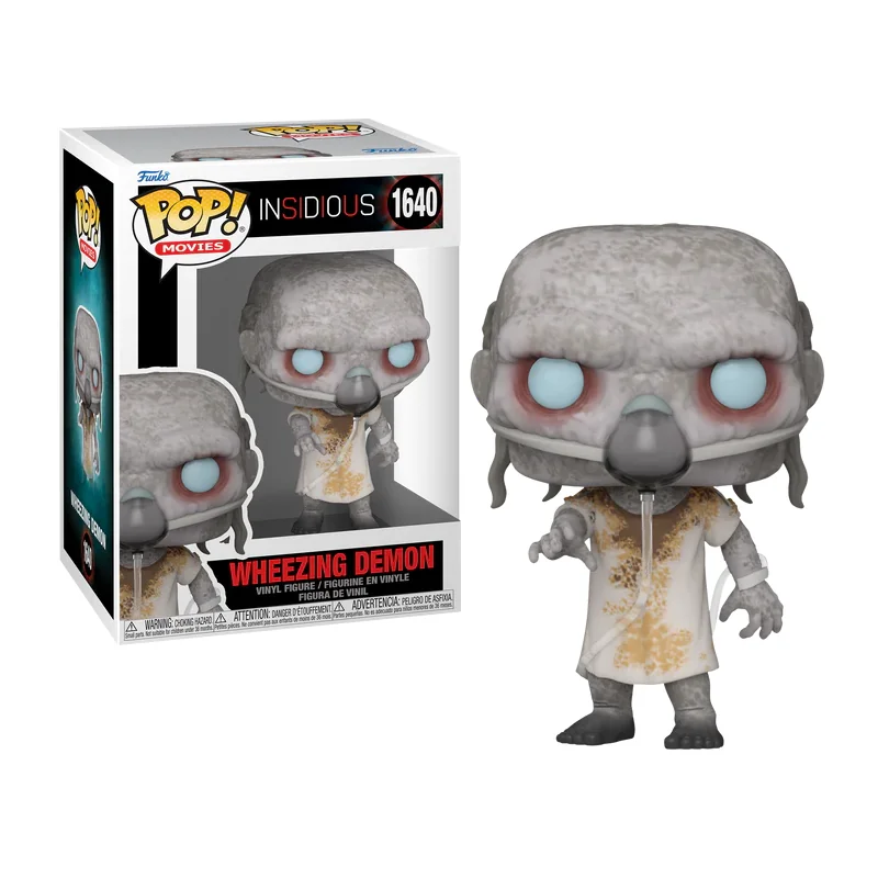 INSIDIOUS - POP Movies N° 1640 - Wheezing Demon Pop figure 