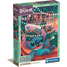 LILO & STITCH - Memories - Jigsaw Puzzle 1000 Pcs 