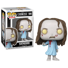 THE EXORCIST - POP Movies N° 1646 - Katherine (Possessed) Pop figure 