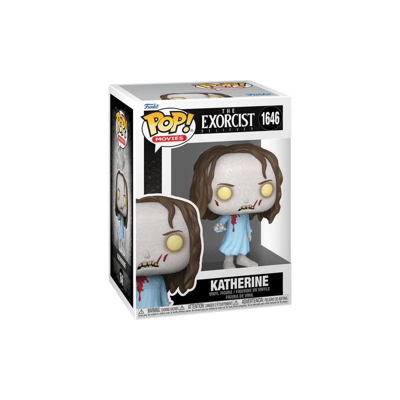 THE EXORCIST - POP Movies N° 1646 - Katherine (Possessed) Pop figures