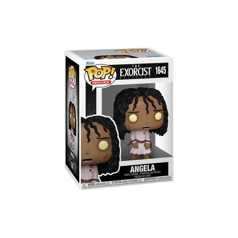 THE EXORCIST - POP Movies N° 1645 - Angela (Possessed) Pop figures