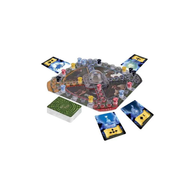 Harry Potter board game Tri Wizard Maze Board game and accessory