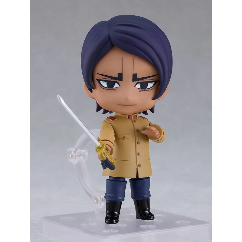 Golden Kamuy Nendoroid figurine Second Lieutenant Koito 10 cm Action Figure