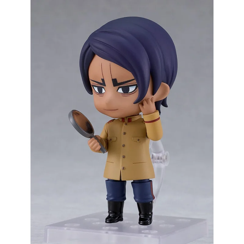 GSC19975 Golden Kamuy Nendoroid figurine Second Lieutenant Koito 10 cm