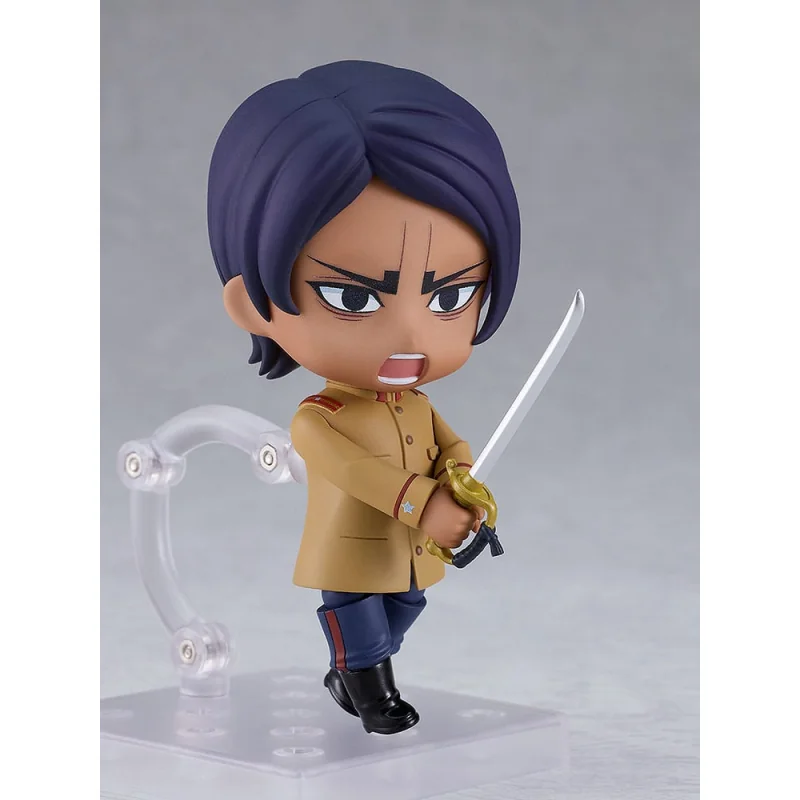 Golden Kamuy Nendoroid figurine Second Lieutenant Koito 10 cm