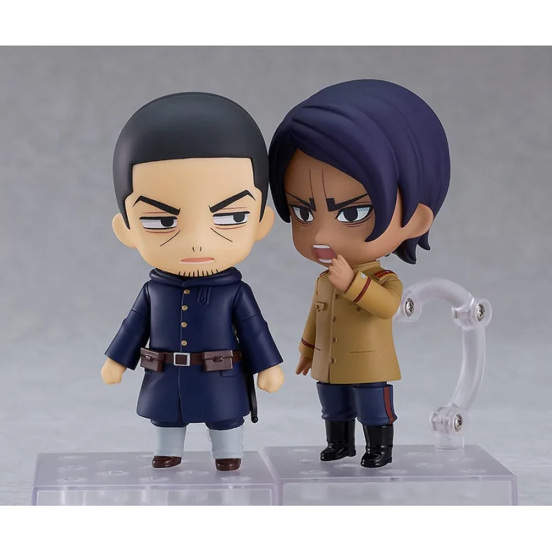 Golden Kamuy Nendoroid figurine Second Lieutenant Koito 10 cm