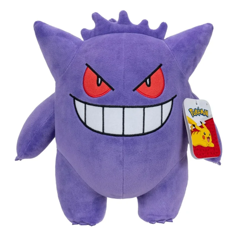 Pokémon peluche Ectoplasma 30 cm Plush 