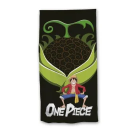 ONE PIECE - Luffy and Kage Kage No Mi - Beach Towel 70x140cm 