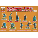 Neo-Assyrian Empire 911-605 BC Set 4 INFANTRY Historical figure