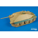 HETZER for TAMIYA Accessory 