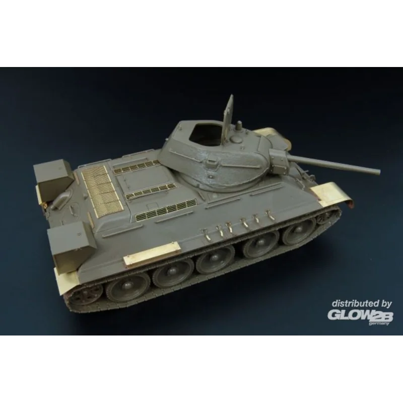 T34-76 for TAMIYA Accessory 