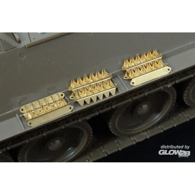 T34-76 for TAMIYA Hauler