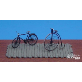 BICYCLE Model kit 