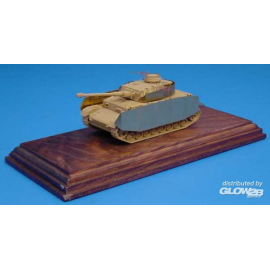 Pz IV basic Model kit 