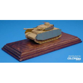 Pz IV schurzen Model kit 