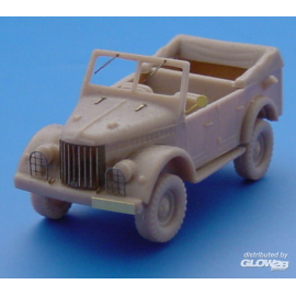 GAZ-69 Model kit 