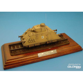 DRAISINE Model kit 