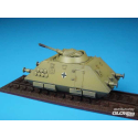 S Sp Pz FLAK Draisine KUGELBLITZ Model car kit