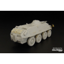 BTR-60 PB Model kit 