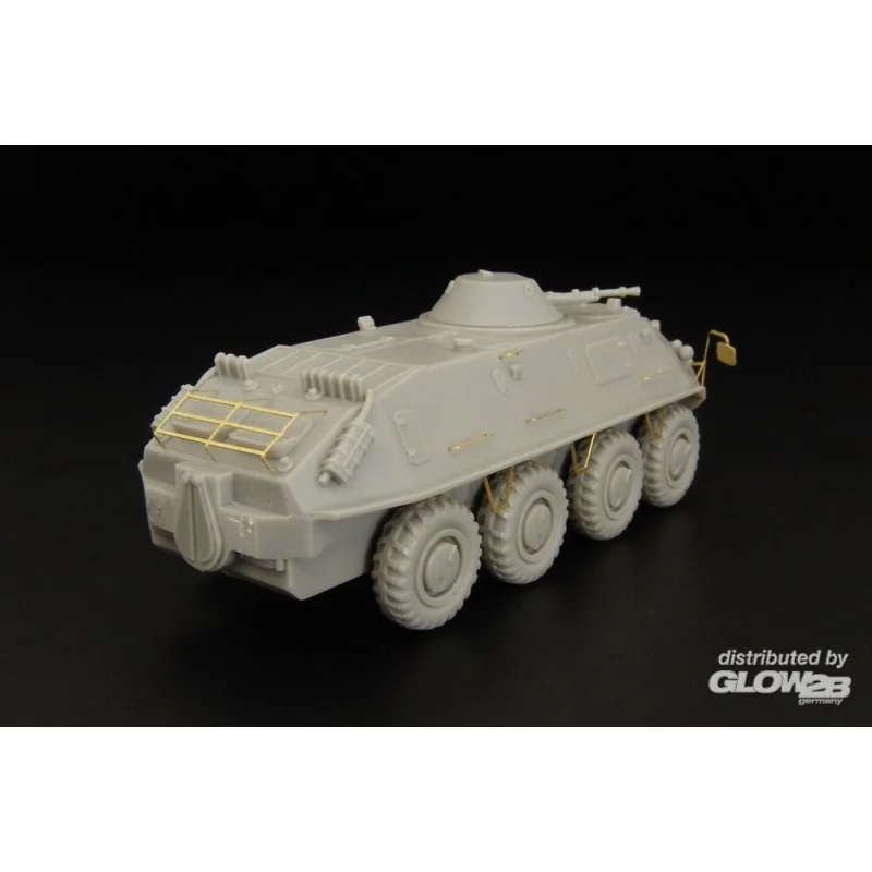 BTR-60 PB Model kit 