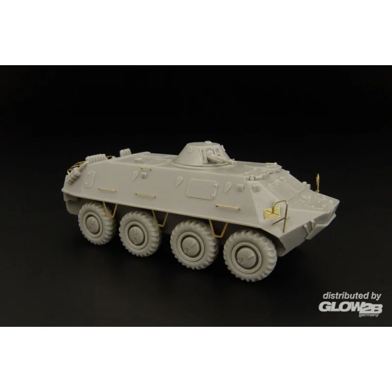 BTR-60 PB Model car kit