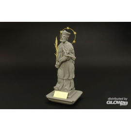 statue of St John Model kit 