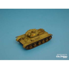 T-34-76 Model kit 