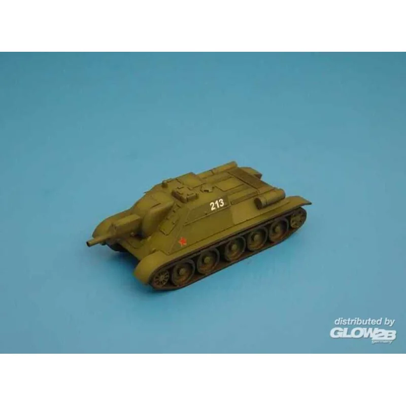 SU-122 Model kit 