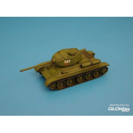 T-34-85 Model kit 