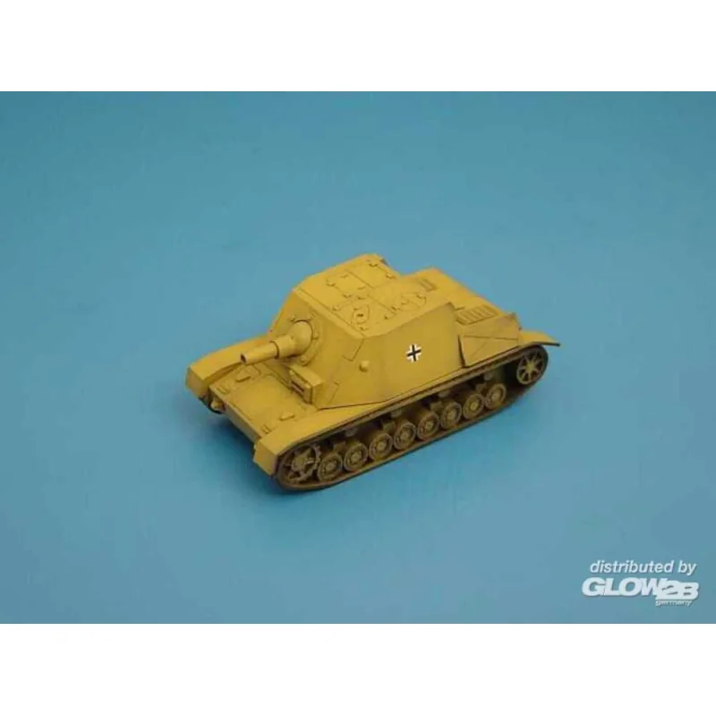 BRUMMBAR Model kit 