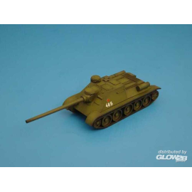 SU-100 Model kit 