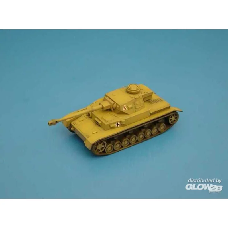 PZ IV ausf G Model kit 