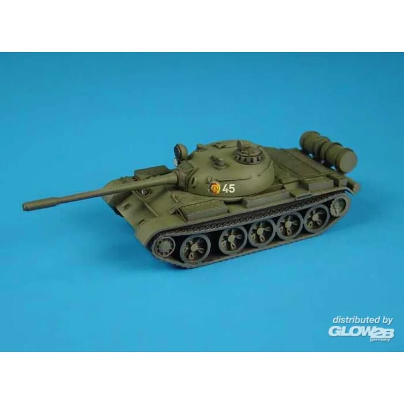 T-55 Model kit 