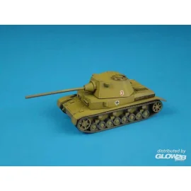 Pz IV Schmalturm Model kit 