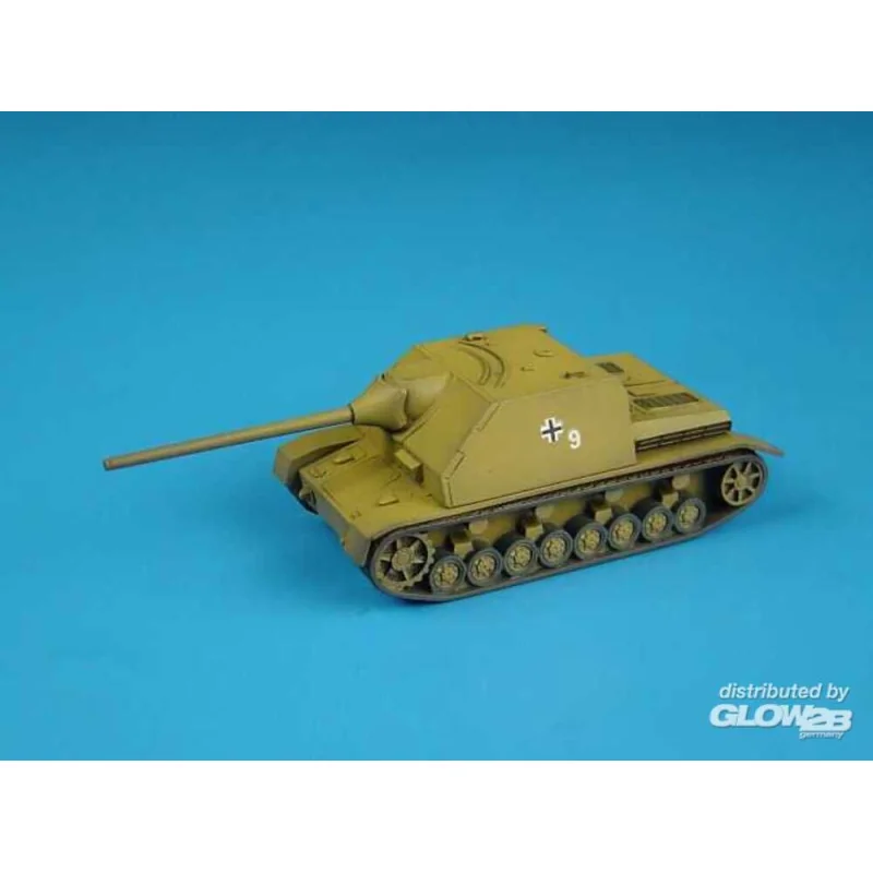 Pz IV-70(A) Zwischenlosung Model kit 