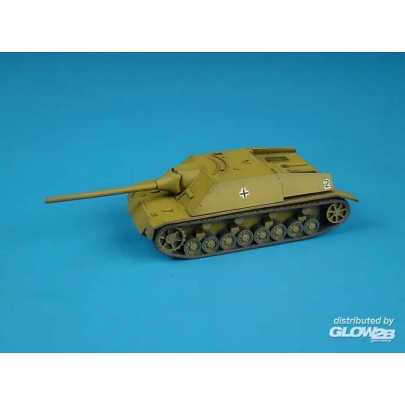 Pz IV-70(V) LANGE Model kit 