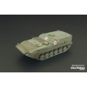 BMP-1 ambulance Model kit 