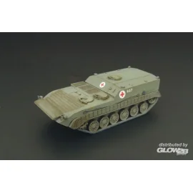 BMP-1 ambulance Model kit 