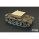 BTS-2 recovery tank Model kit 