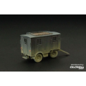 Ah 472 light trailer Military model kit