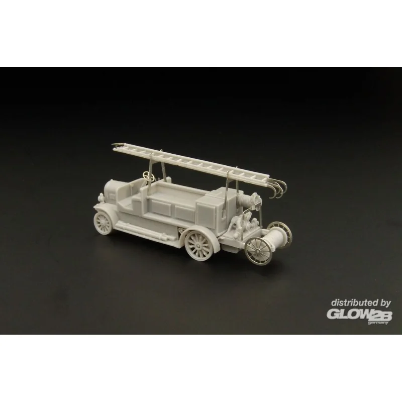 4197142213 Laurin & Klement 1907 fire truck