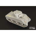 M4A2 Sherman Model kit 